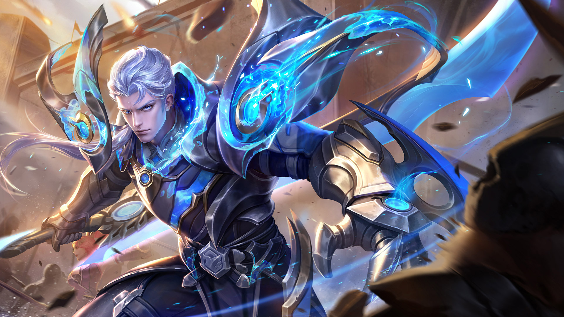 V5正式官宣：Rookie加入队伍