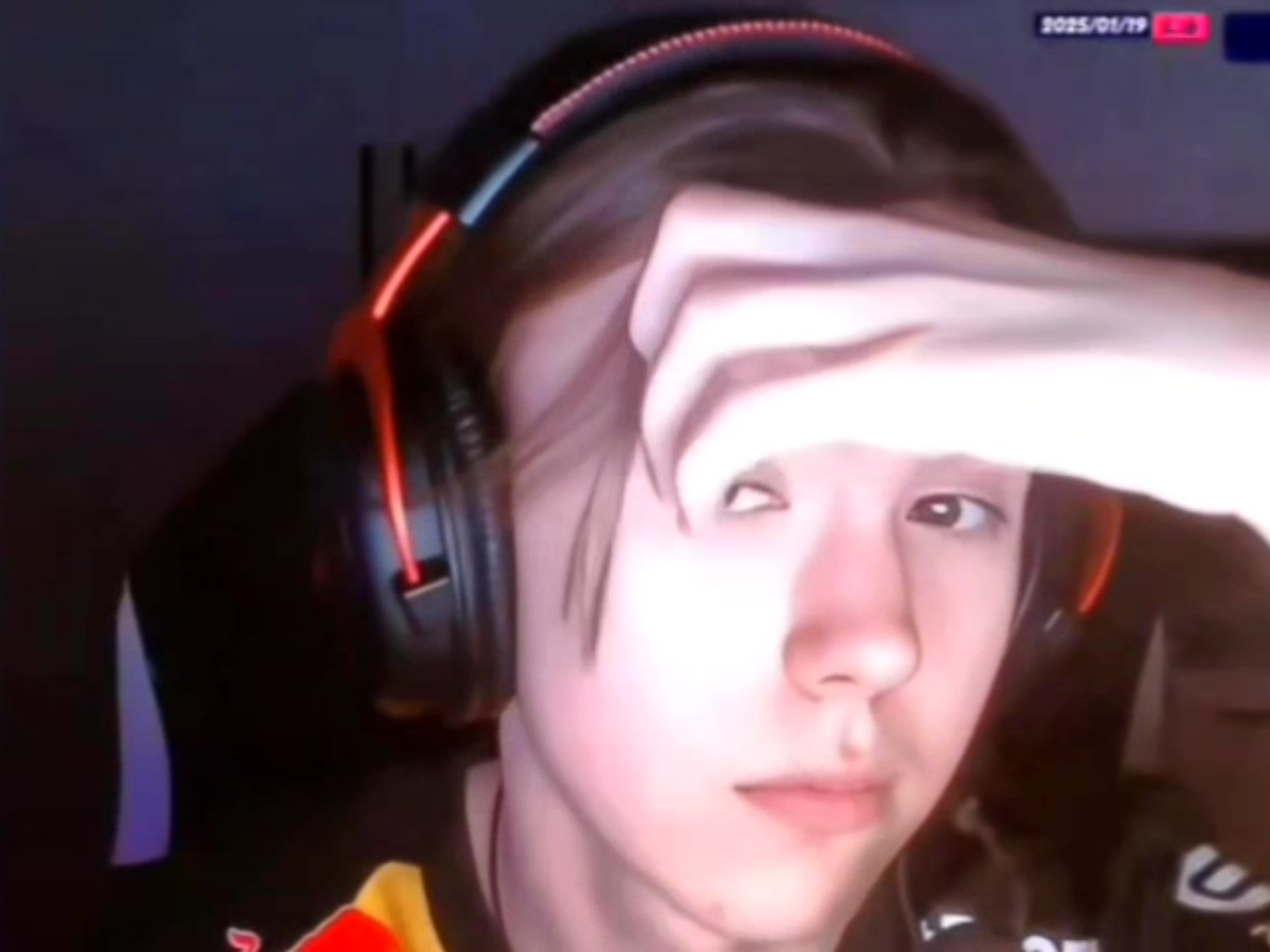 Rex Regum Qeon 从太平洋地区获得2025年电子竞技世界杯资格