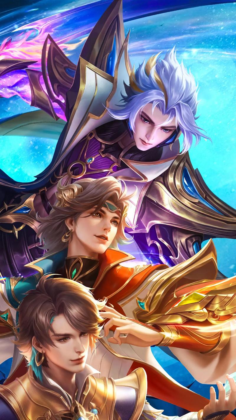 AL赛前返图：迎接挑战！