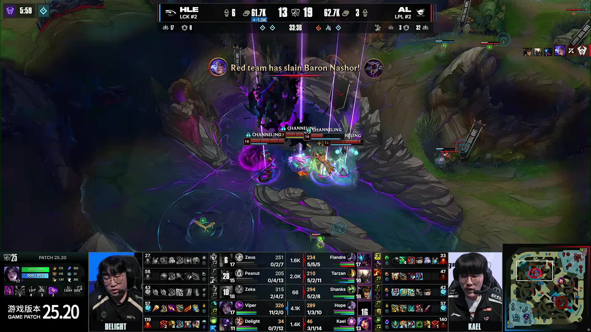 DRX公布大名单：下路组Deft BeryL