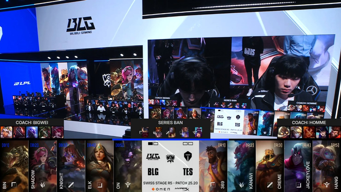 PSG官宣新赛季大名单：上单Hanabi与Azhi轮换