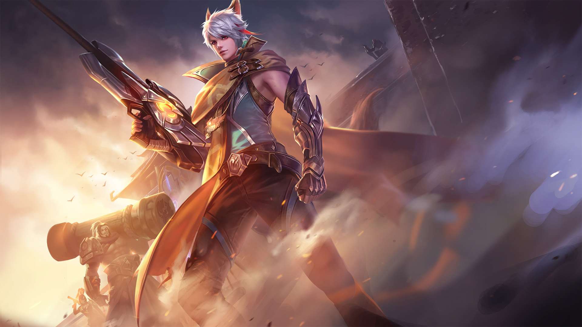 JKL：我觉得自己不是很菜的选手 在想怎么延续自己的状态