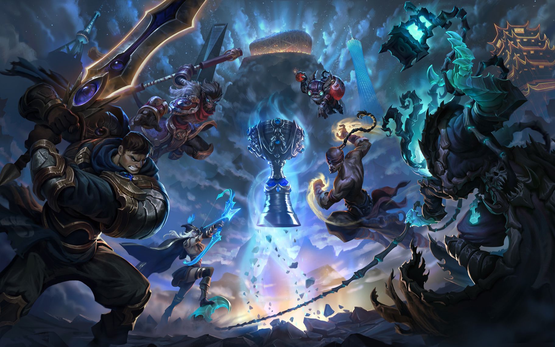 LNGvsTES数据前瞻：GALA四项数据领先JKL