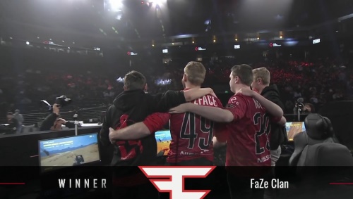 Astralis 从 ESL Pro League Season 22 中被淘汰